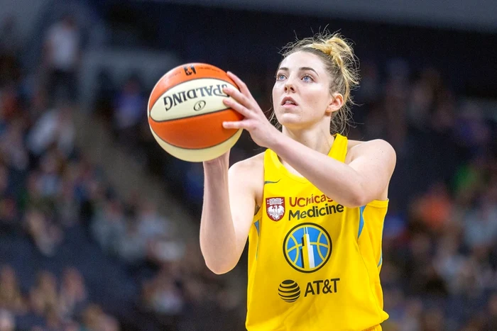 Katie Lou Samuelson a crezut că s-a imunizat după vaccinare, dar va rata JO 2020, având COVID-19