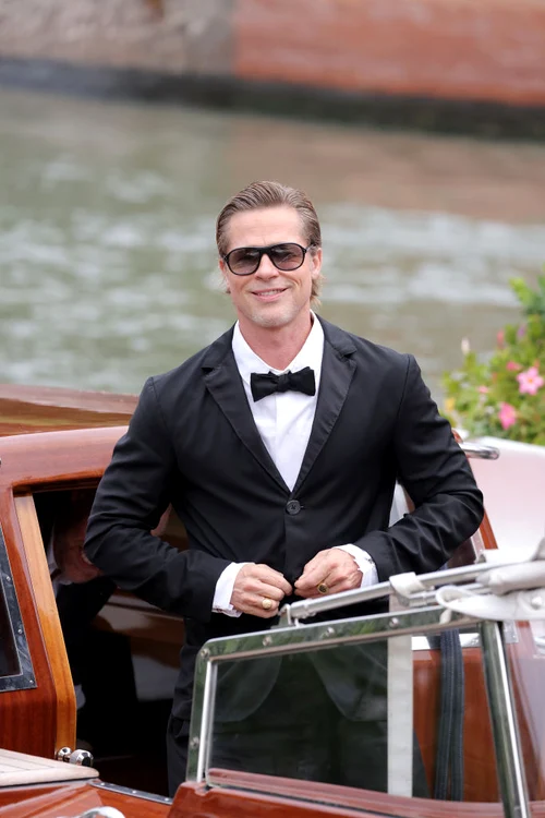 Brad Pitt, Getty, Venice (2) jpg