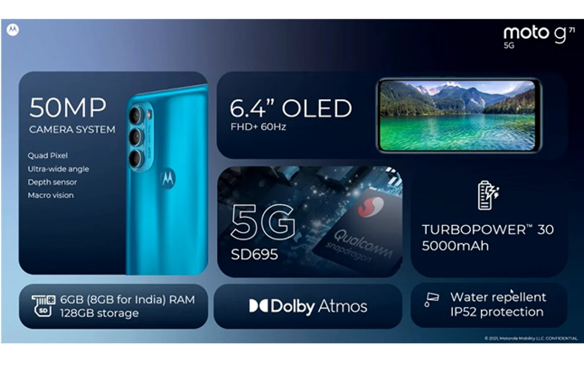 moto g71 5g