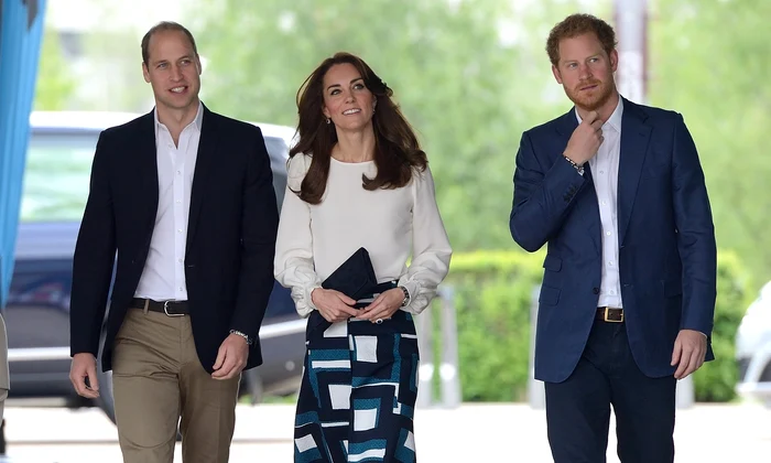 harry  kate  william 