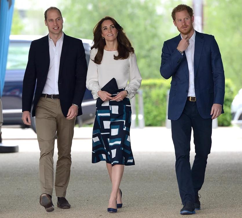 harry kate william