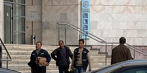 furt banca