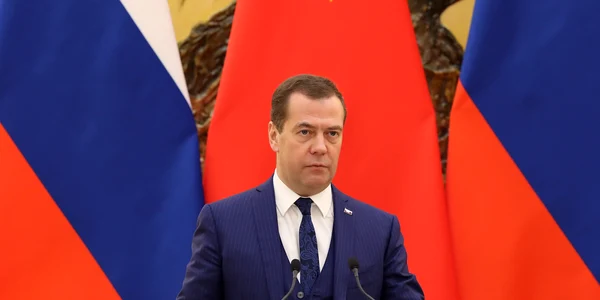 Dmitri Medvedev   GettyImages 1058566896 jpg