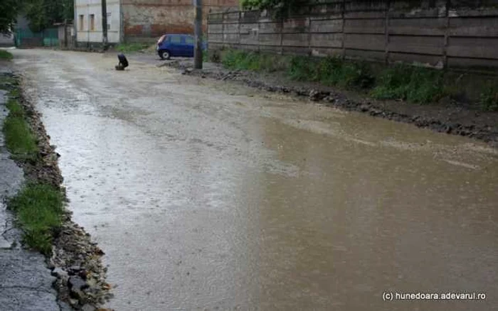 Judeţul Vrancea a fost sub Cod roşu de inundaţii