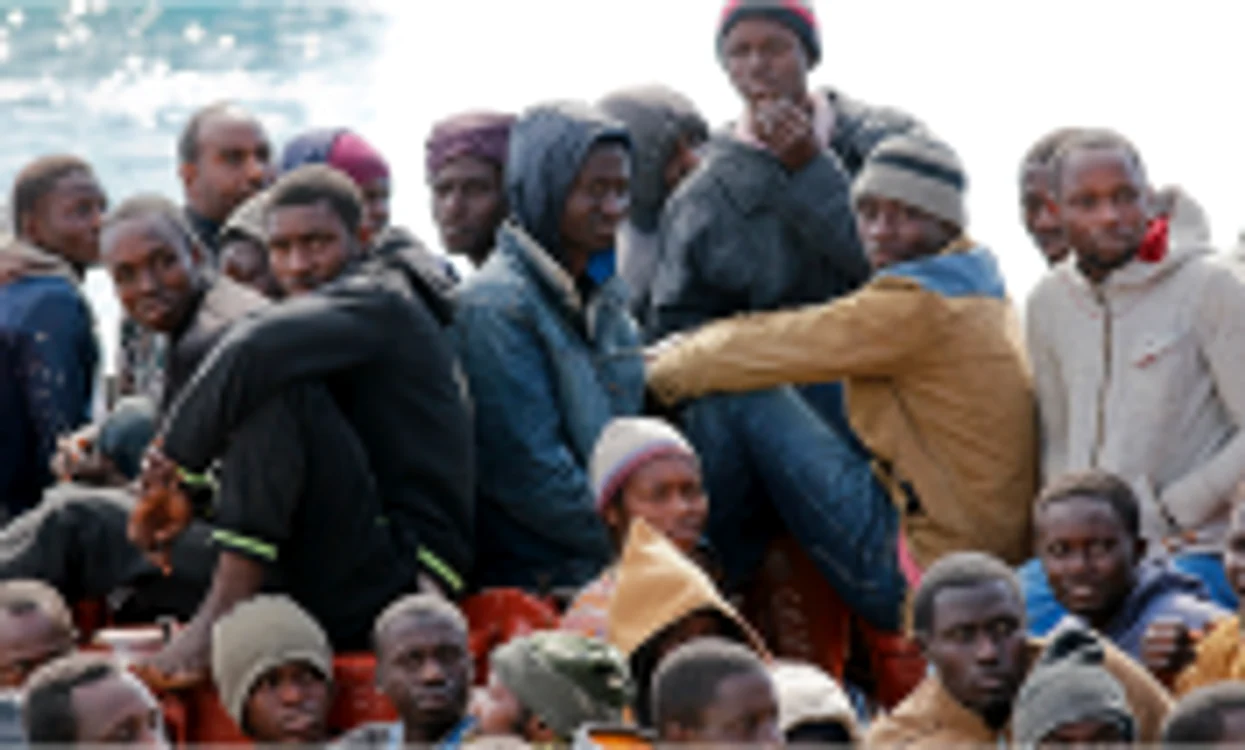 Europa se confruntă cu un val de imigraţie fără precedent