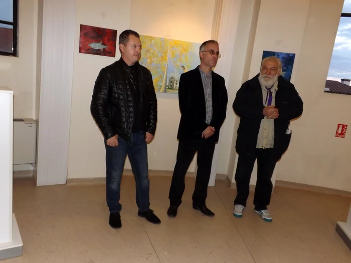 expozitie turnu severin FOTO Alexandra Georgescu