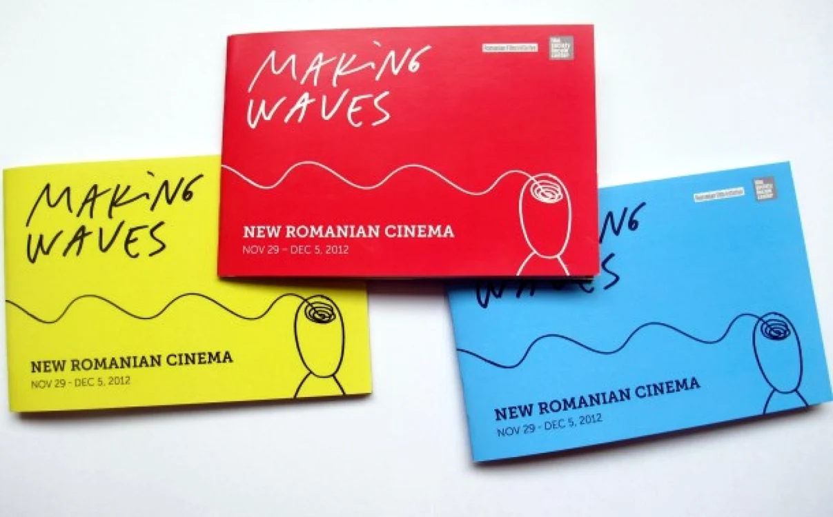 "Making Waves" - festivalul de film românesc la New York