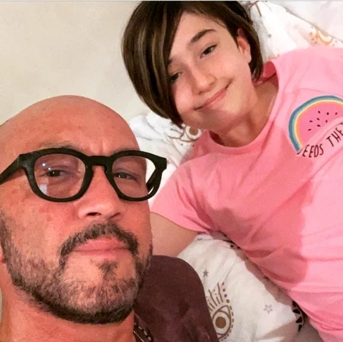 
    Walter Zenga are o relație apropiată cu Samirafoto: Instagram  