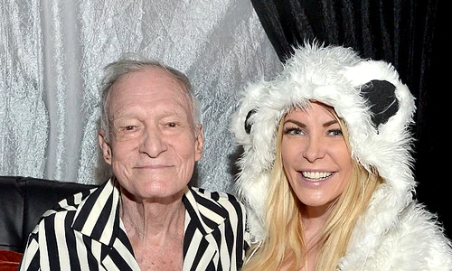 Crystal Hefner , hugh hefner GettyImages 494148752 jpeg
