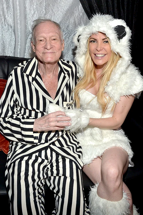 Crystal Hefner , hugh hefner GettyImages 494148752 jpeg