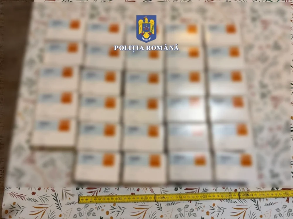 FOTO: Poliția Română