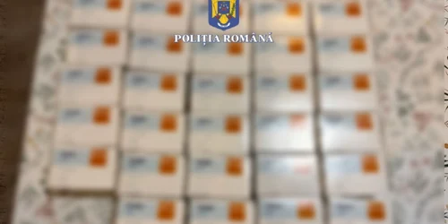 medicamente confiscate foto politia romana png