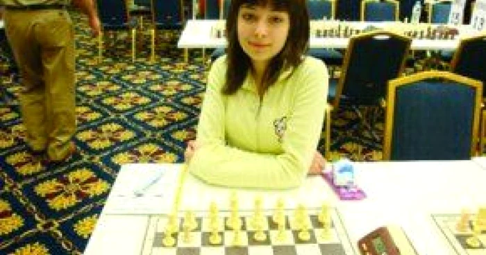 Hunedoara: Hunedoreanca Daria Vişănescu reprezintă România la europenele de şah
