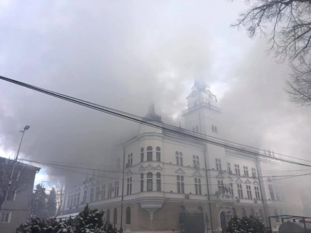 incendiu suceava FOTO Obiectiv de Suceava 