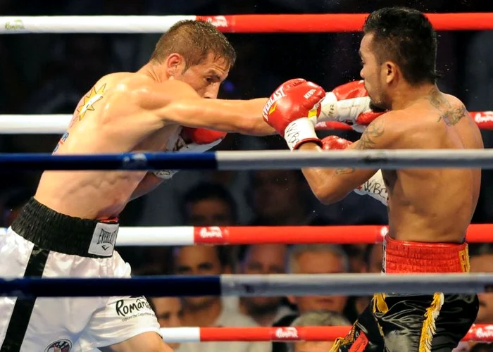 Viorel Simion revine în ring după 18 luniFOTO: Sportpictures.eu