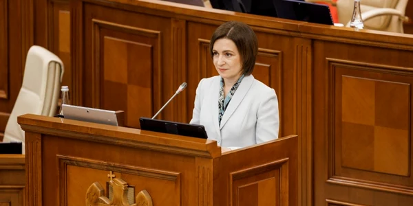 Maia Sandu FOTO Presedinte md jpeg