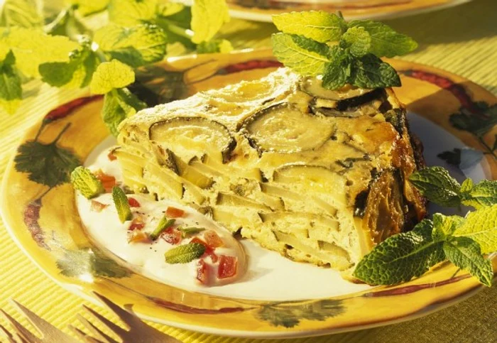 Poate fi un aperitiv gustos, iar dacă nu-ți este foarte foame, un fel principalclickpoftabuna.ro