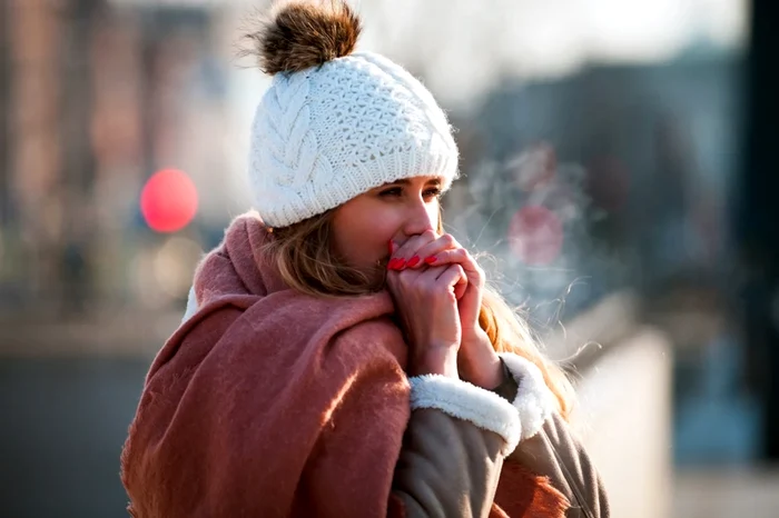 Vremea va avea temperaturi scăzute Foto Shutterstock