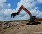 Terenul viran pe care va fi construita fabrica Foto Daniel Guță (11) jpg