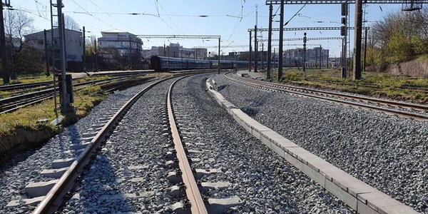 Lucrari in gara Constanta FOTO CFR Infrastructura