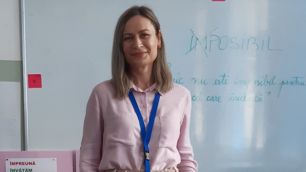 Profesoara care predă istorie în funcție de emoțiile elevilor. „Duc învățarea către pasiunile copiilor“