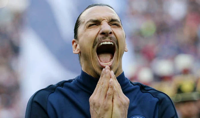 Zlatan Ibrahimovici
