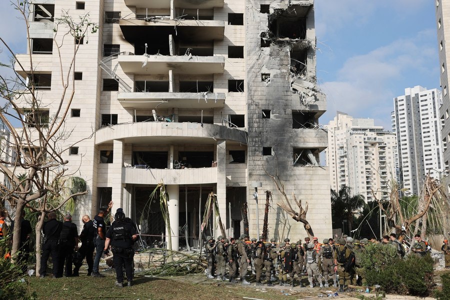 MAE de la Chișinău recomandă moldovenilor aflați în Israel să părăsească țara pe fondul confruntărilor militare cu Iranul