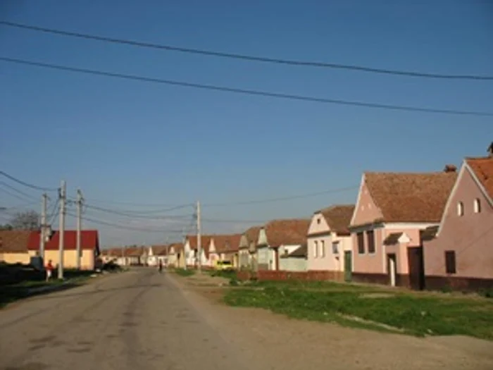 Tragedia din comuna brașoveană Ungra s-a petrecut sâmbătăFoto: primariaungra.ro