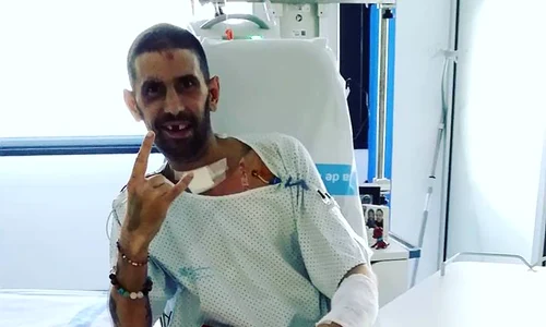 Dj Pagal a fost în comă timp de o săptămână  jpeg