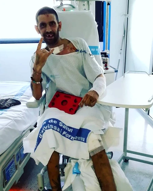 Dj Pagal a fost în comă timp de o săptămână