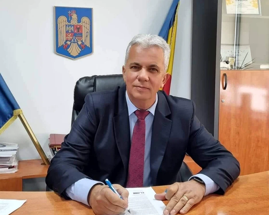 Dantes Nicolae Bratu, șeful Inspecției Muncii