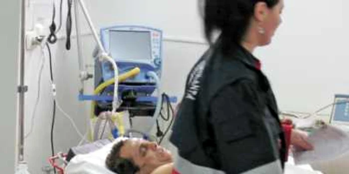 Marian Hârciu a ajuns la spital cu răni grave