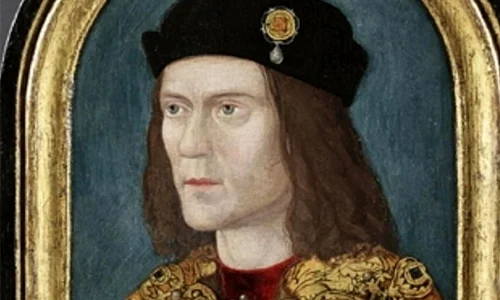 Mormântul regelui Richard al III lea s ar putea afla sub o parcare jpeg