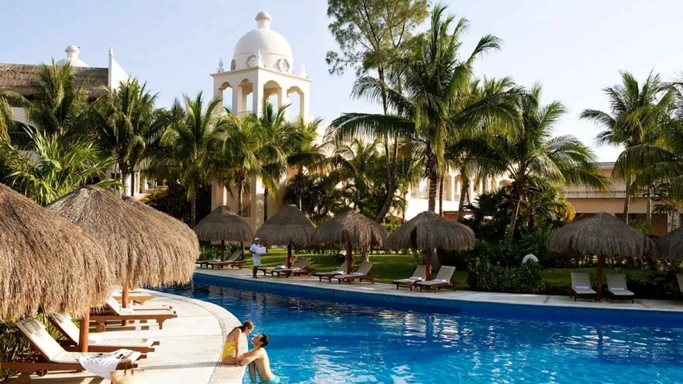 Resort din Mexic FOTO CNN