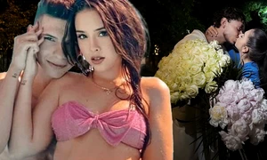 Surpriza de care a avut parte Bibi la împlinirea celor 23 de ani!