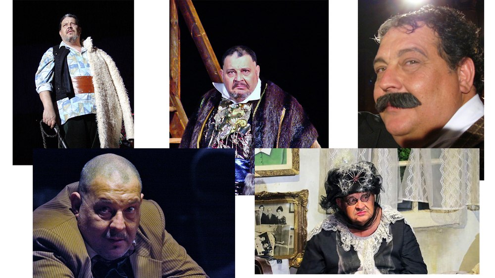Petrecere surpriză pentru actorul constănțean Mihai-Sorin Vasilescu, la împlinirea vârstei de 70 de ani: „Voi sunteți Oscarul vieții mele”