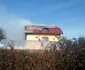 Incendiu vilă Moreni