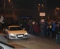 Peste 4.000 persoane protestează la Ploieşti. Manifestanţii au scandat la sediul DNA