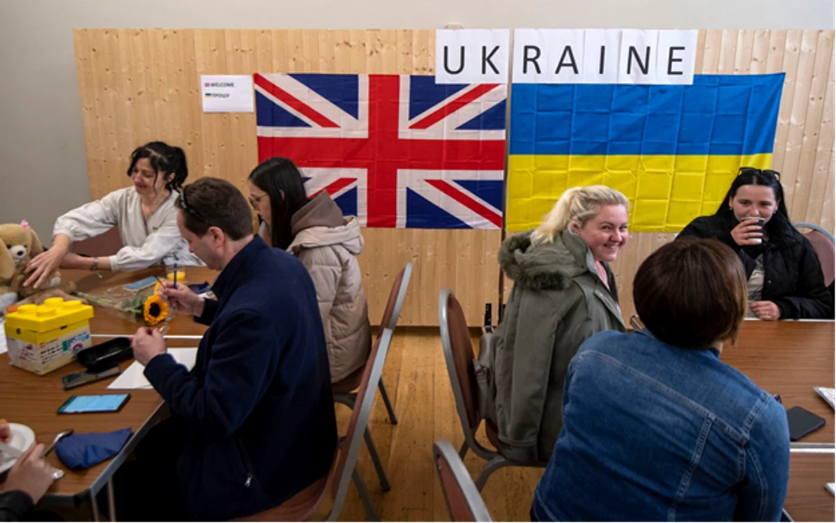 Foto: Julian Simmonds pentru The Telegraph