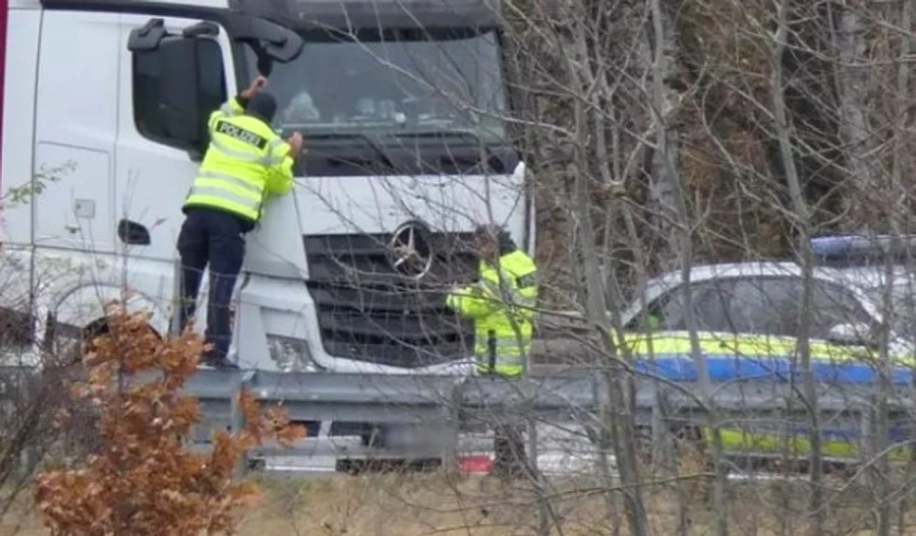 Șofer român, mort în Germania FOTO: FB