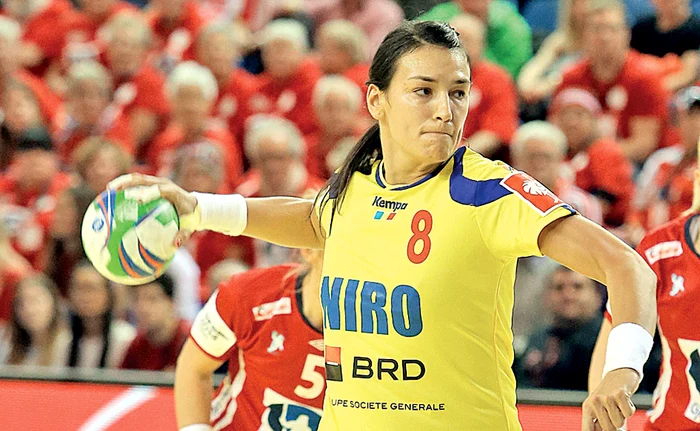 
    Handbalistele întâlnesc campioana  mondială, pe care nu au  învins-o niciodată într-un meci oficialFoto: Mediafax  