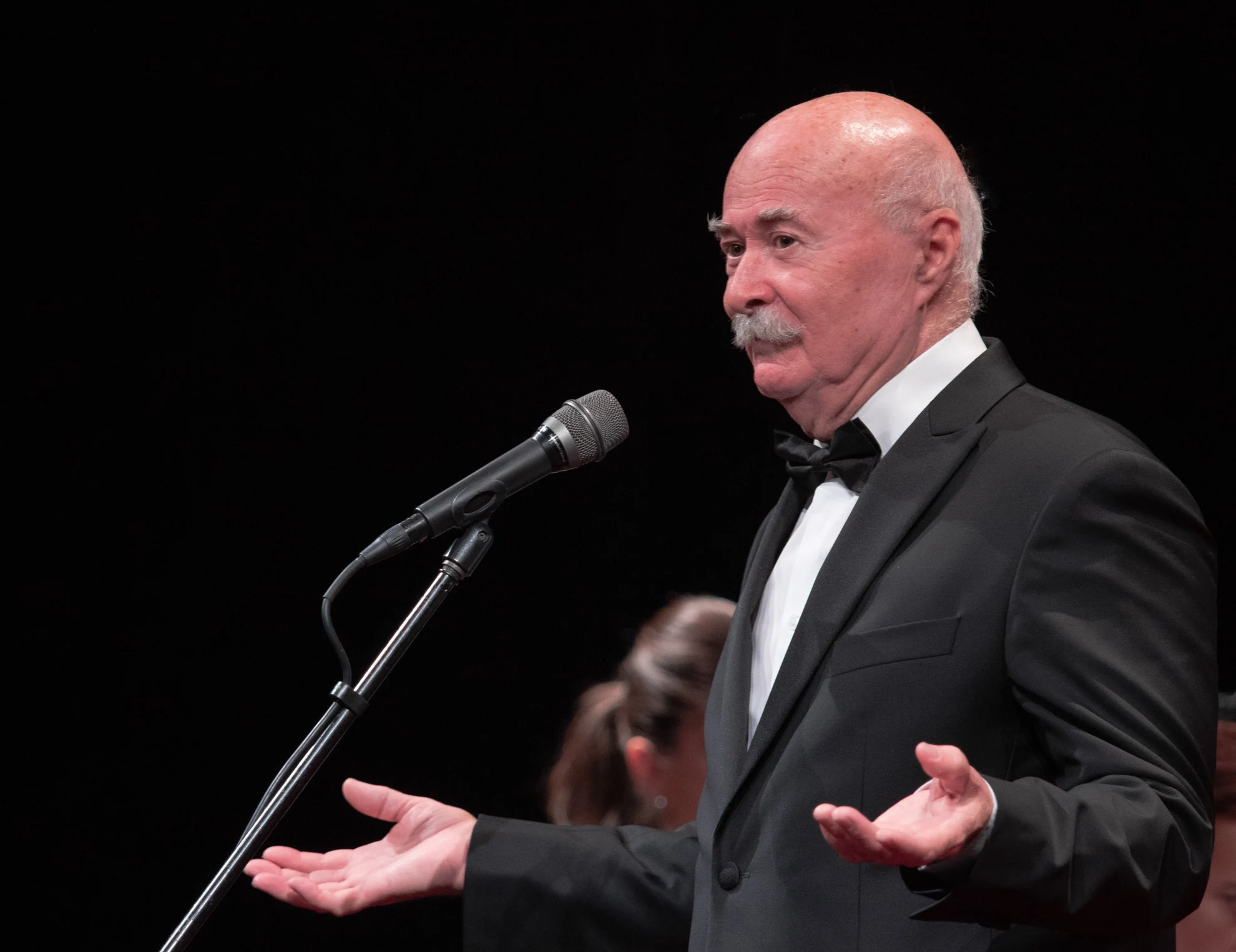 Tudor Gheorghe reacționează ironic la zvonurile despre starea sa de sănătate: „Dintre toate știrile de astăzi, asta e cea mai bună”