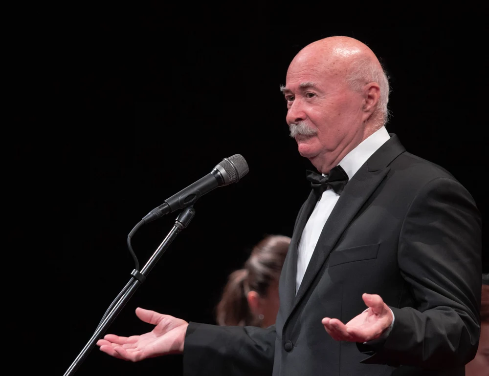 Tudor Gheorghe reacționează ironic la zvonurile despre starea sa de sănătate: „Dintre toate știrile de astăzi, asta e cea mai bună”