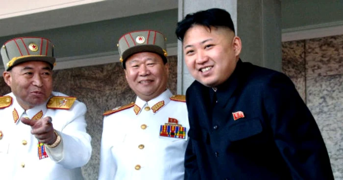 Kim Jong-un s-a bucurat de manevrele de simulare a unui conflict armate