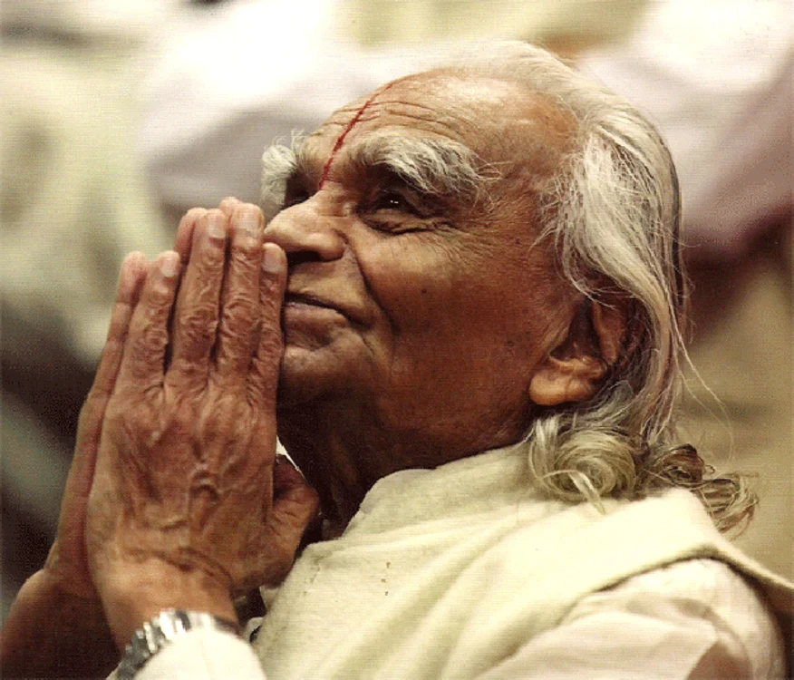 BKS Iyengar