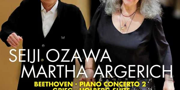 Martha Argerich