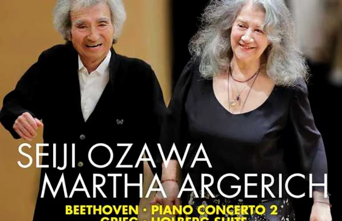 Martha Argerich