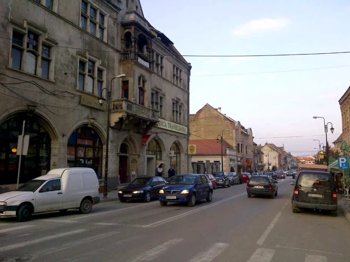 Sighişorenii nu au posibilitatea de a influenţa în vreun fel planurile de urbanism din oraş