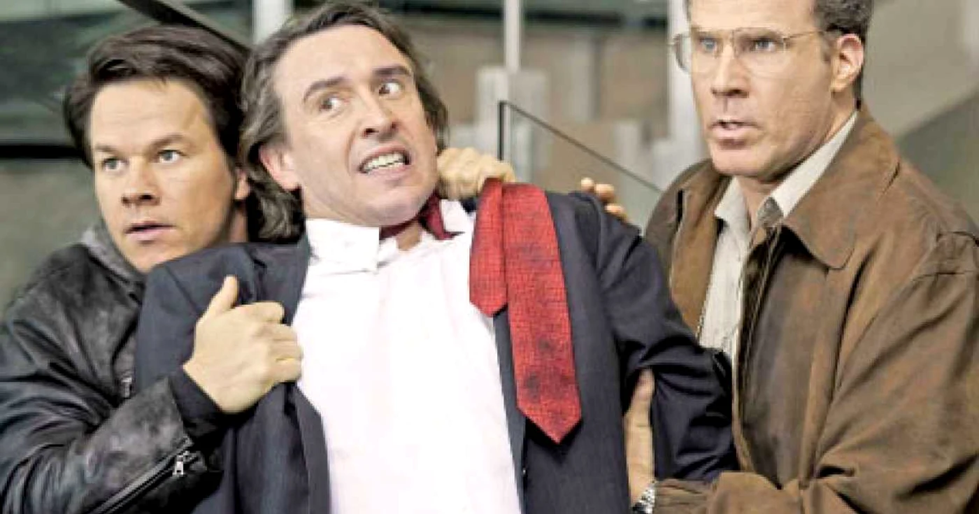 Comedia The Other Guys rulează de la ora 19.00