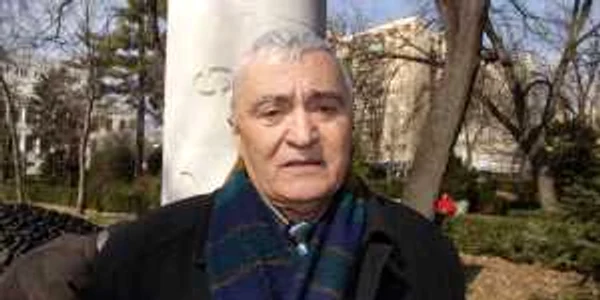 valeriu bosoanca fost deportat in baragan FOTO Corina Macavei 